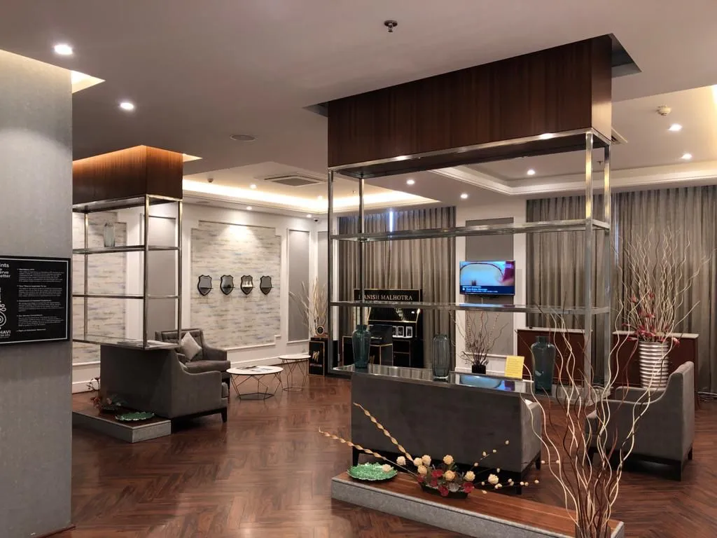 Meghavi Wellness Spa & Salon | Amanora Club